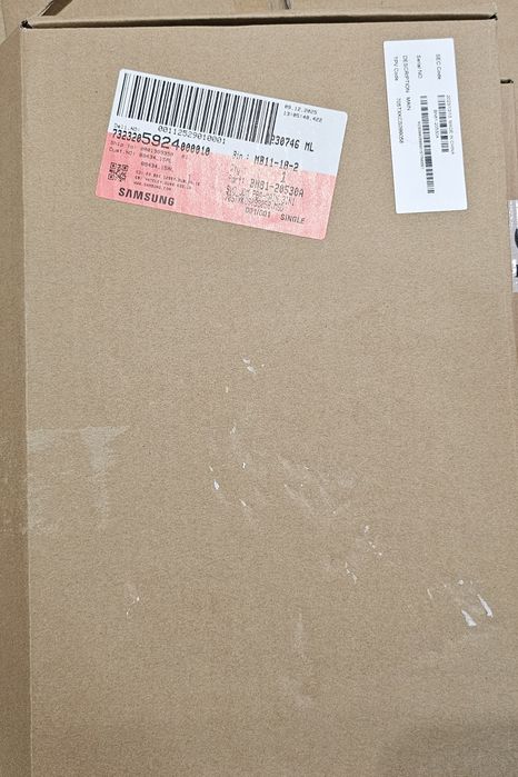 Основна платка за телевизор Samsung