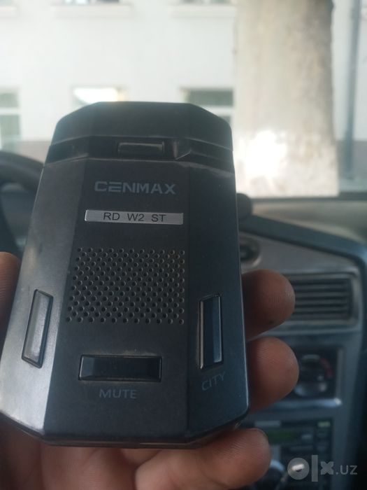 Antir radar senmax