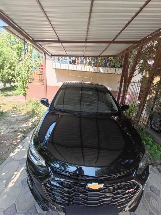 Chevrolet Onix sotiladi