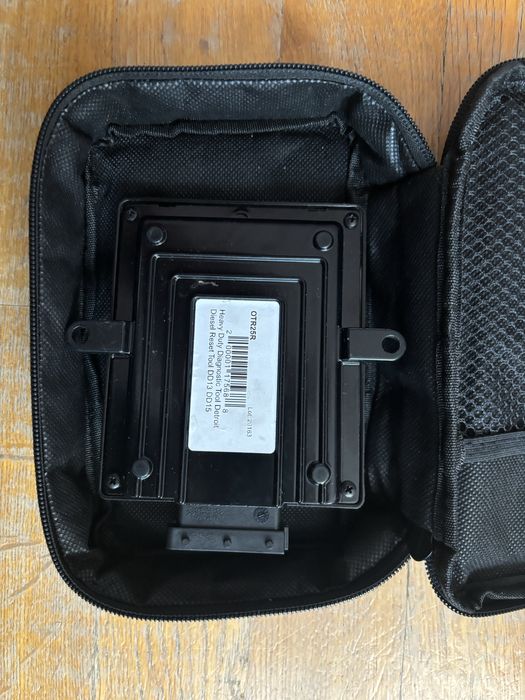 OTR performance Detroit Diesel 9-pin 07-16 за чистене на грешки