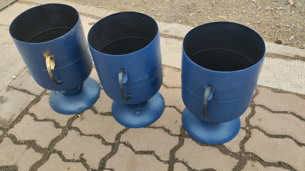 Урна металлические