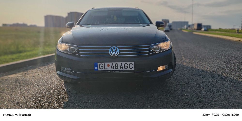 VW, B8, tdi 2.0 ,150 cp, an 2015.