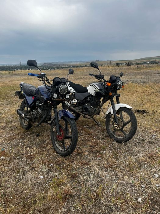 Продам мотоцикл ЗИД 150куб