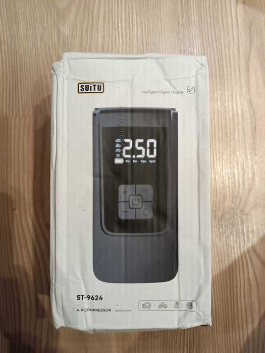 Преносим компресор за въздух