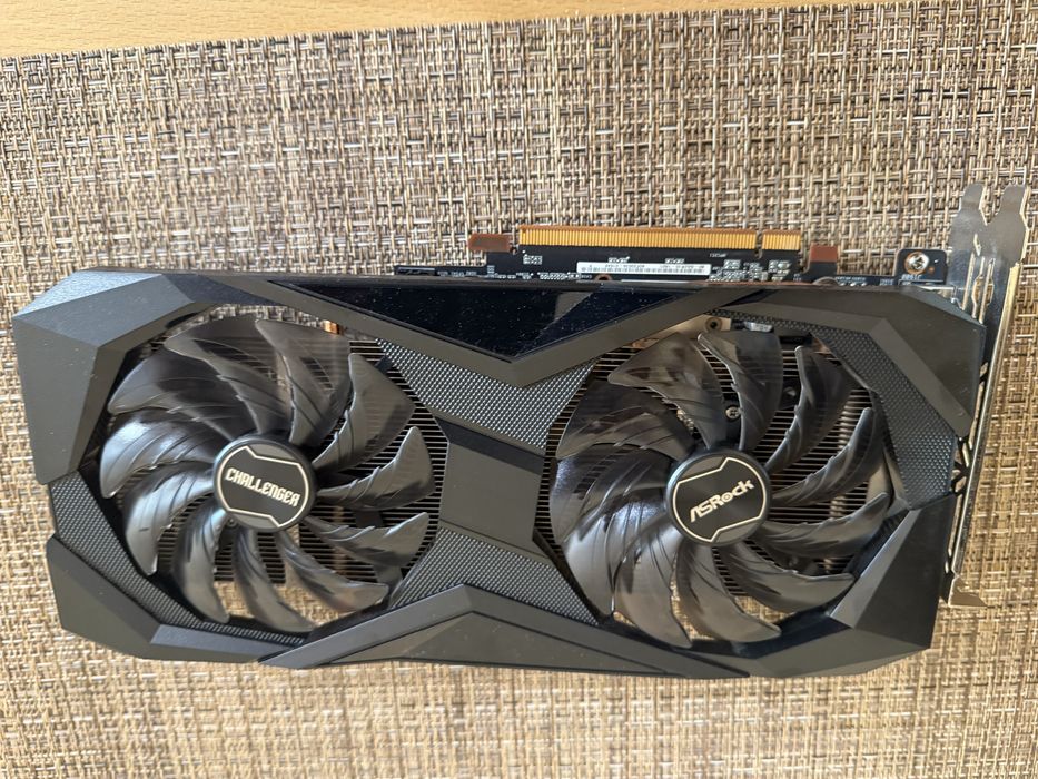 RX 6600 CLD 8GB – Отлична за Gaming!