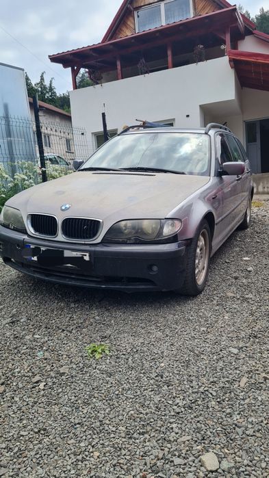 Bmw e46 touring 2006
