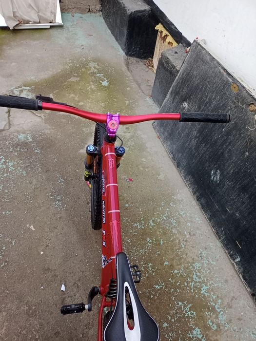 Велосипед кастом 26