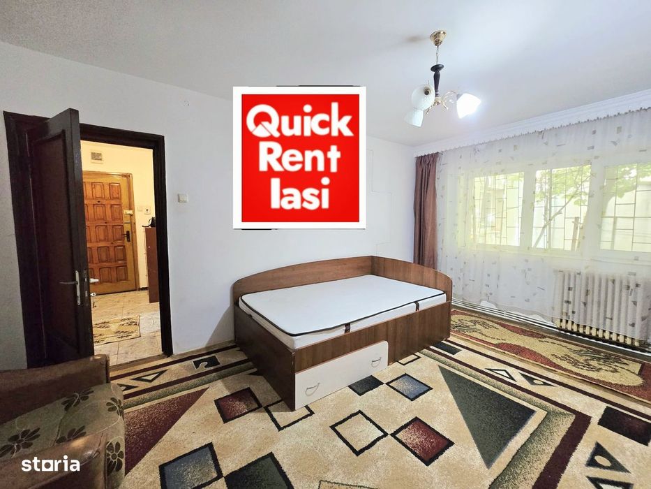 Centru Zugravi Langa UMF Si UAIC Apartament 3Camere Si 2Bai