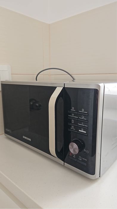 Микроволновая печь