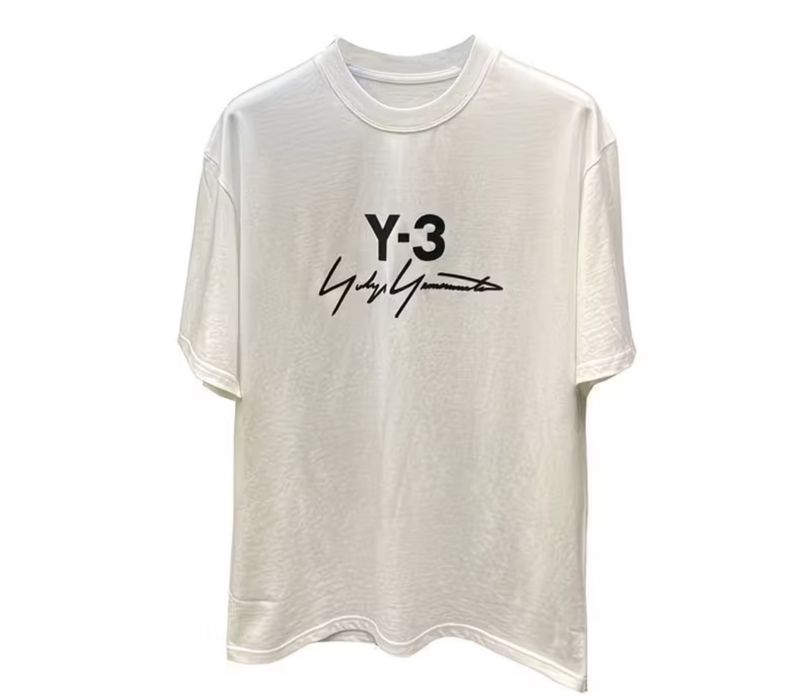 футболка бренда y3