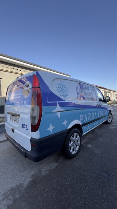 Vito ideal holatda sotiladi