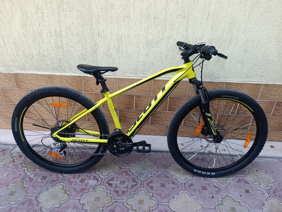 Scott 27,5 цола.   .