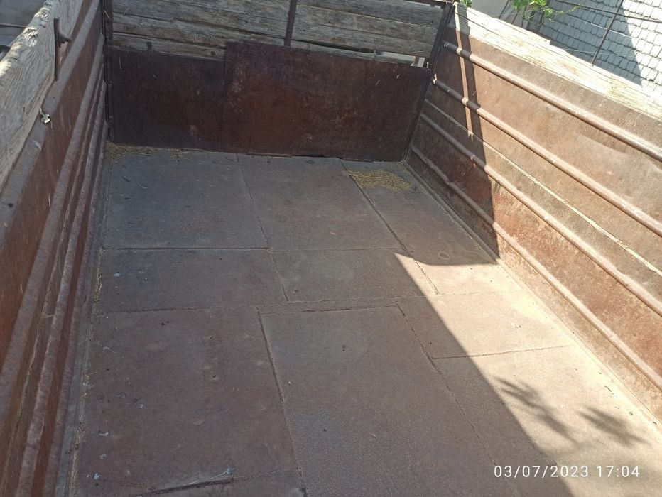 Gaz 53 Ishlab chiqarilgan yili 1975