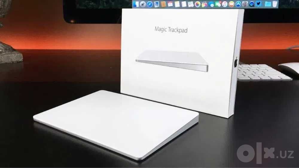 Apple Magic Trackpad 2 and 3