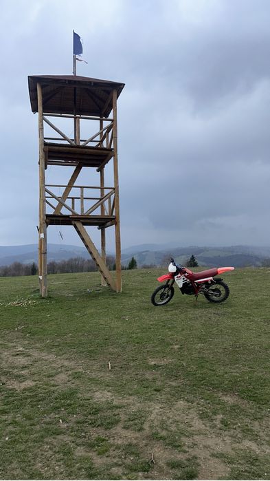 Vand schimb honda mtx 125