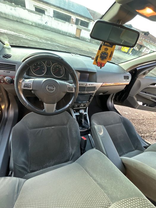 Opel Astra H 1.7 CDTI 2005