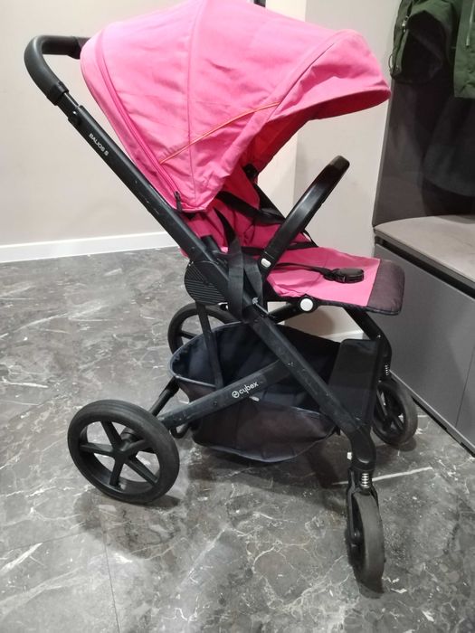 Бебешка количка Cubex Balios S