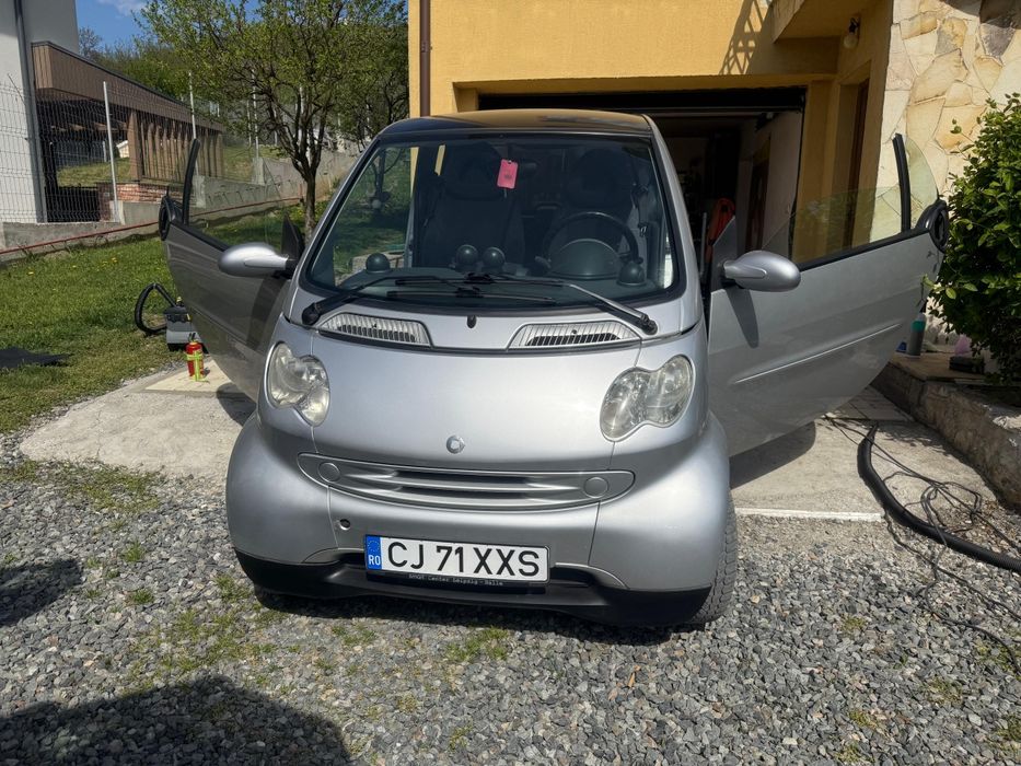 SMART Fortwo 2005 — imagine 2