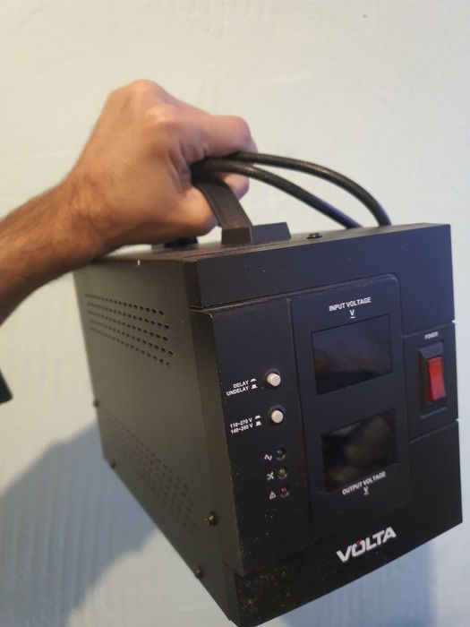Стабилизатор Volta AVR Pro 1500
