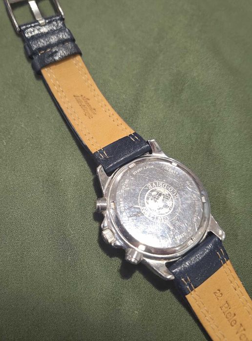 Ceas Citizen Eco Drive Chronograph WR100