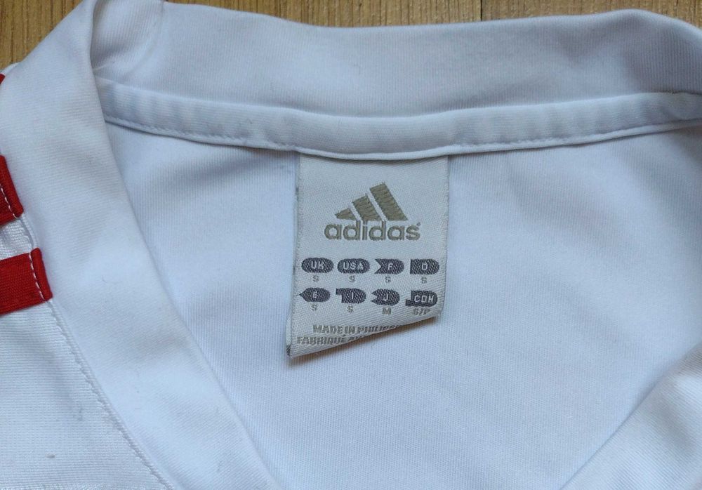 AC Milan / Adidas - футболна тениска