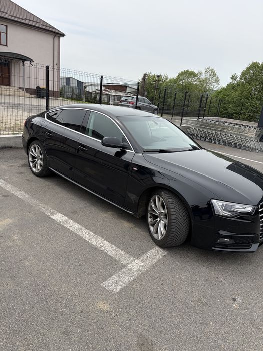 AUDI A5 Sportback 2015 — imagine 2