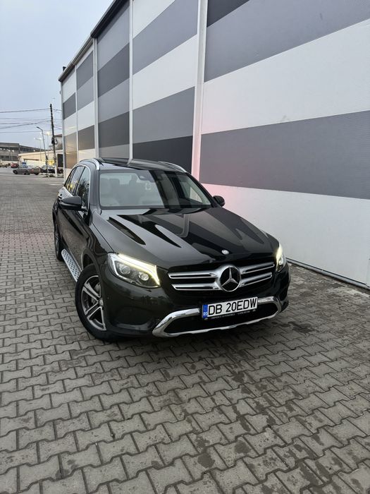 Mercedes-Benz GLC 220 4matic