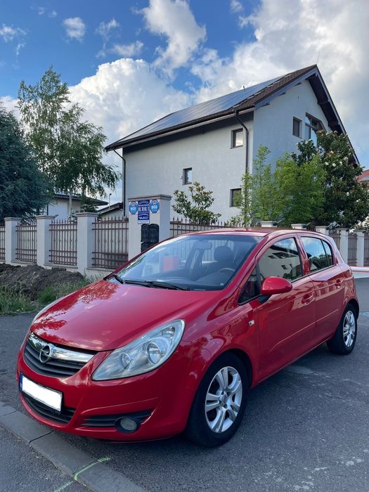 OPEL Corsa 2008 — imagine 2