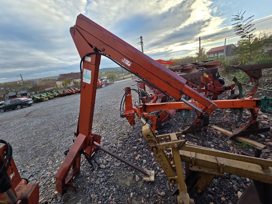 Macara ridicat saci Big Bag