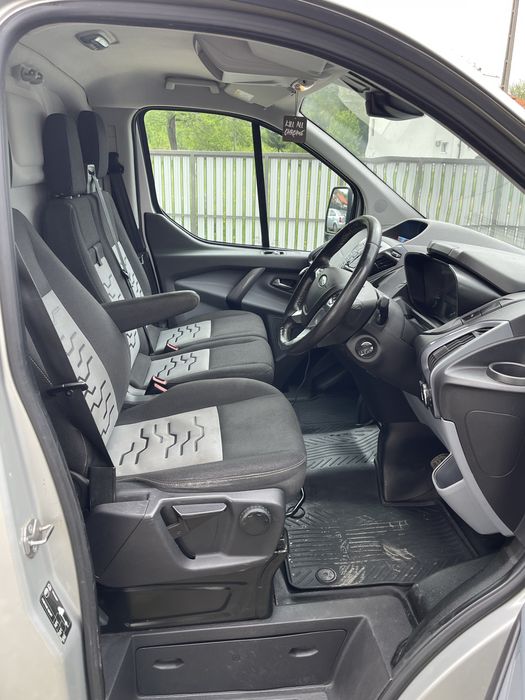 Ford transit 2017 2.0diesel