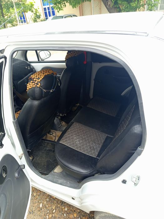 Chevrolet Daewoo Matiz