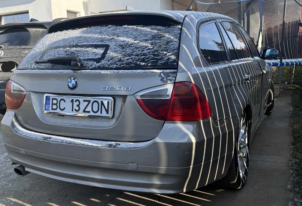 BMW 320 disel, an 2008