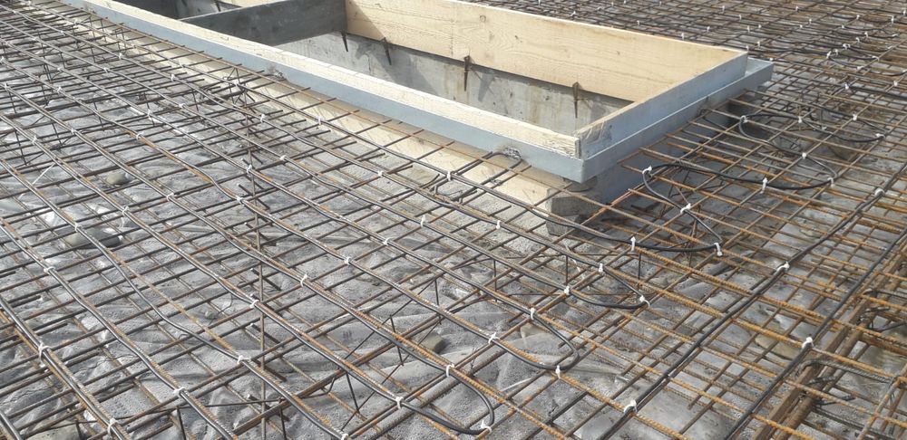 Prestări servicii construcții