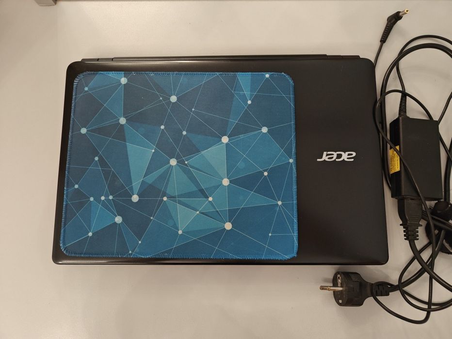 Ноутбук Acer aspire e1 572G