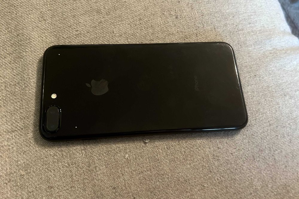iPhone 7 Plus 128GB Black liber retea baterie 91% stare excelenta