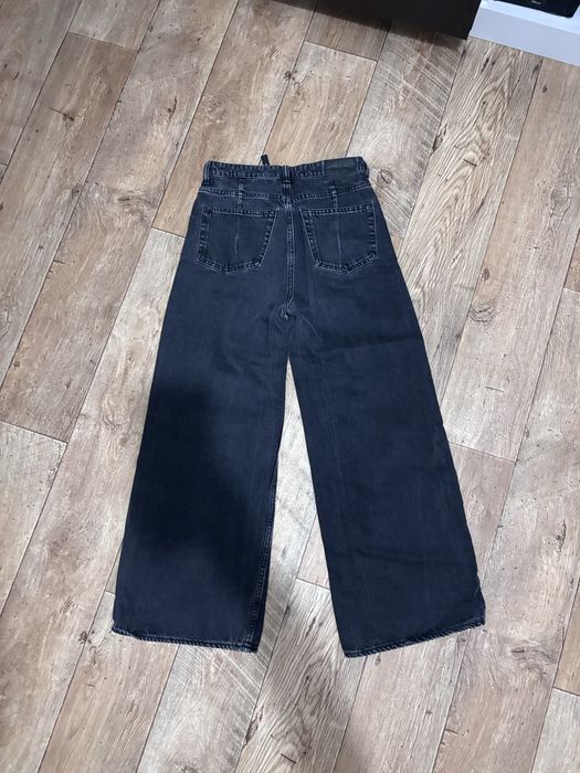 Дънки М размер, като нови