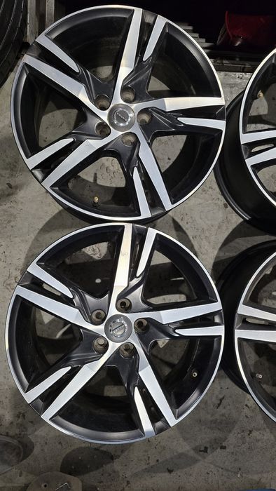 Set 4 jante Volvo -18 țoli