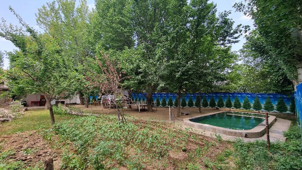 Oilaviy dam olish maskani | Basseyn va tapchan | Ichkiliksiz, tinch, G'azalkent, Toshkent viloyati