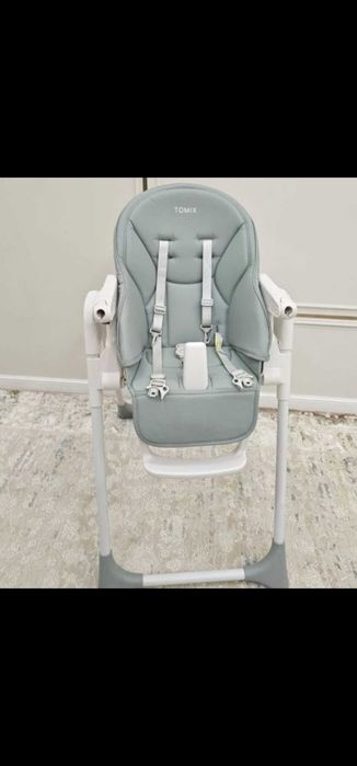 Стульчик для кормления с 6 мес.