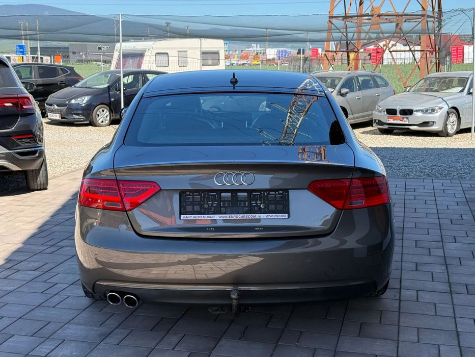 AUDI A5 2014 — imagine 4