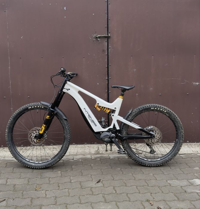 Bicicleta electrica Intense Tazer Mx Pro