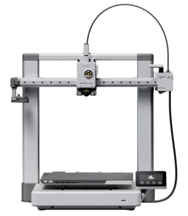 Bambu Lab A1 СN 3д принтер 3D