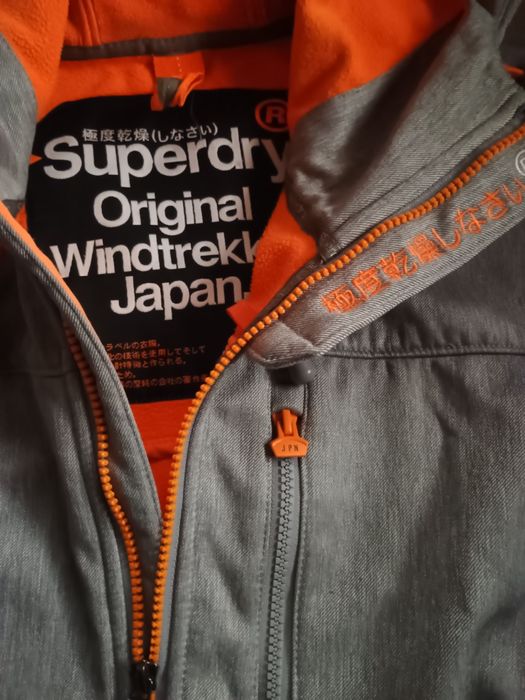 Geacă Superdry  Windtrekker,   bărbați