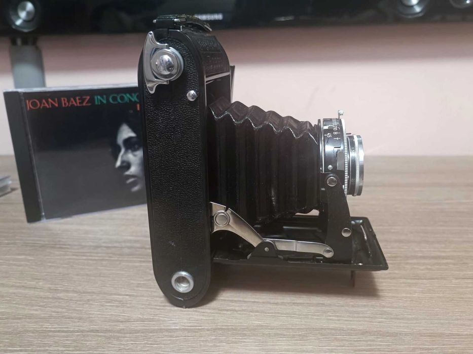 Aparat foto burduf  Voigtlander BESSA 1937