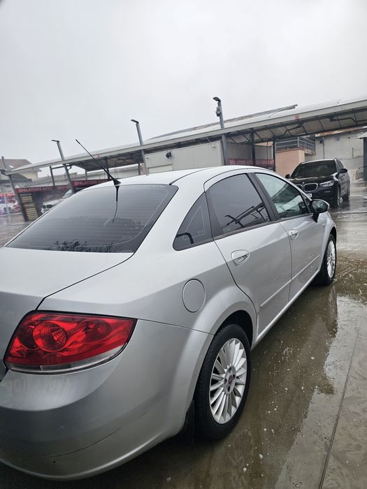 Fiat Linea 1.4 T-Jet 77 cp + Instalatie GPL
