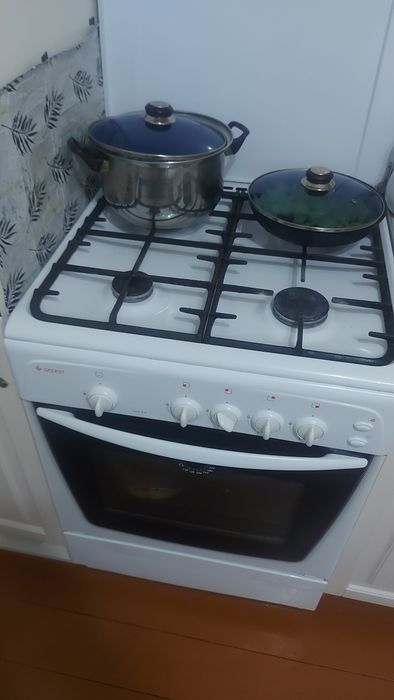 Газплита для дома