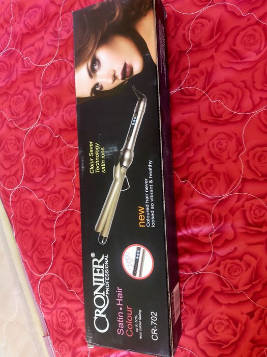 Плойка Made in Germany