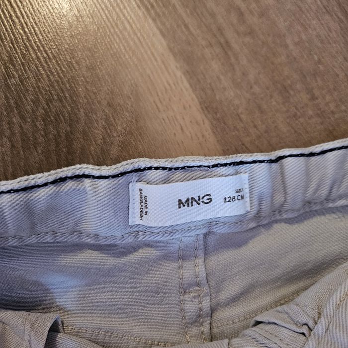 Детски дънки Mango 128