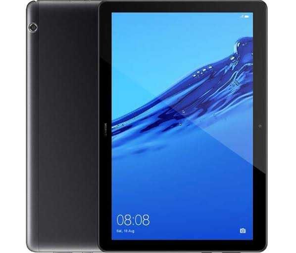 Таблет Huаwei MediaPad T5 16GB Black Отличен!