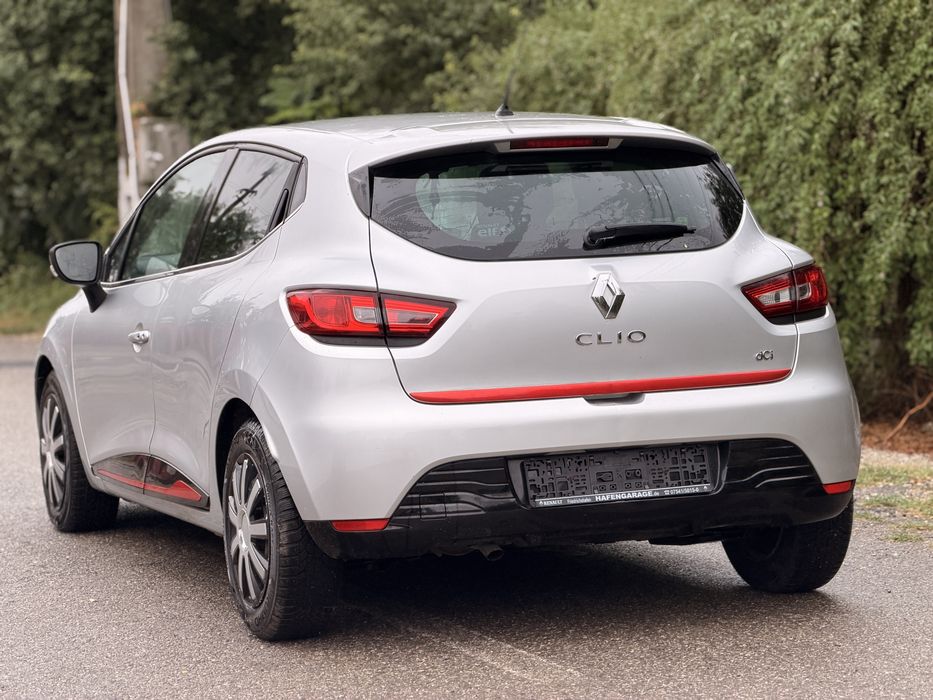 RENAULT Clio 2015 — imagine 5